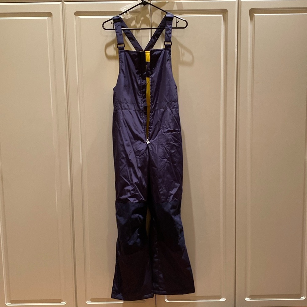 COPY - Lands End kids ski overalls